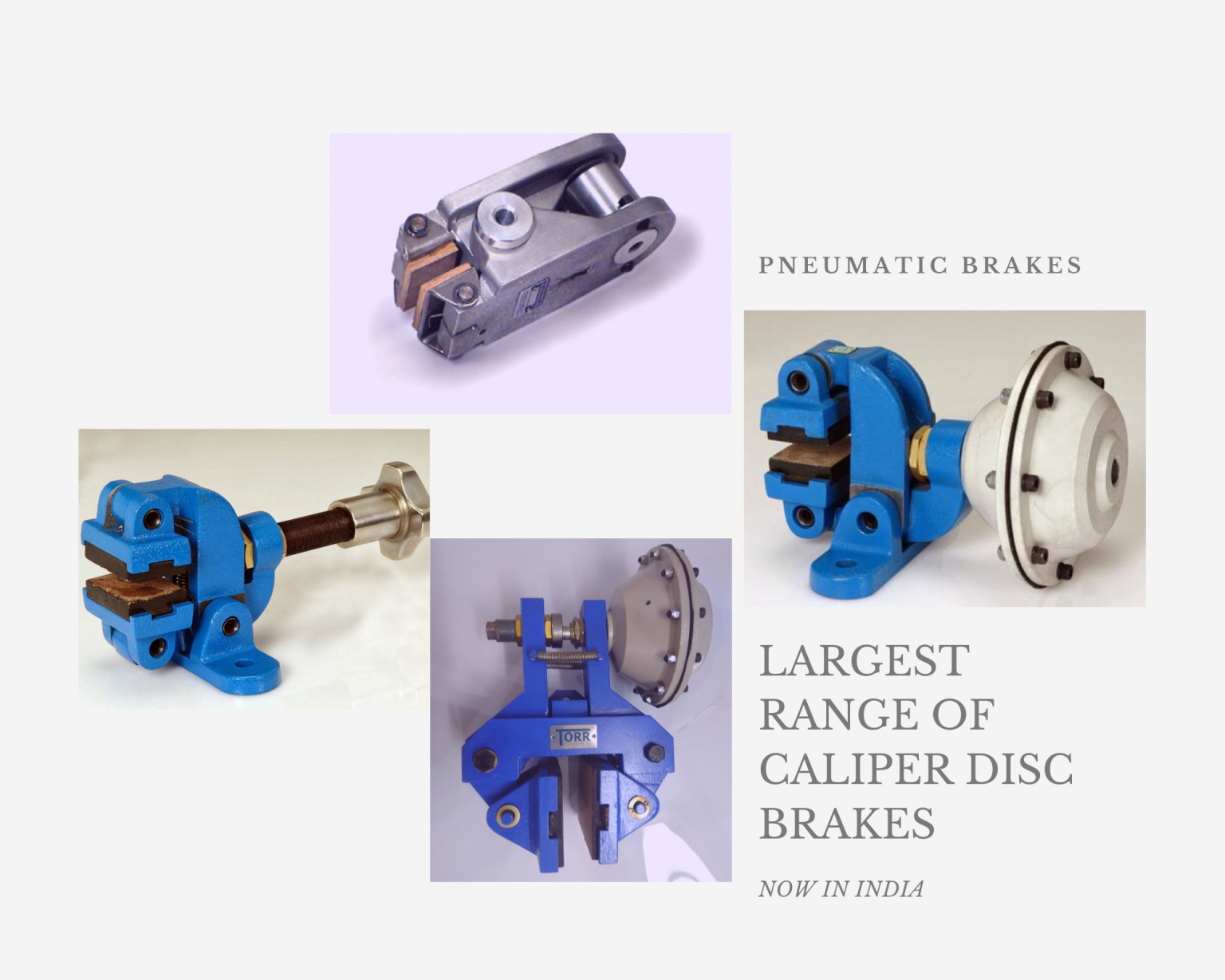 CALIPER DISC BRAKES - Deljayess